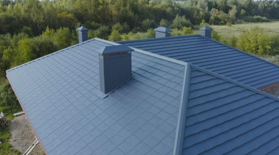 Professional New roof installation in Dickeyville, WI